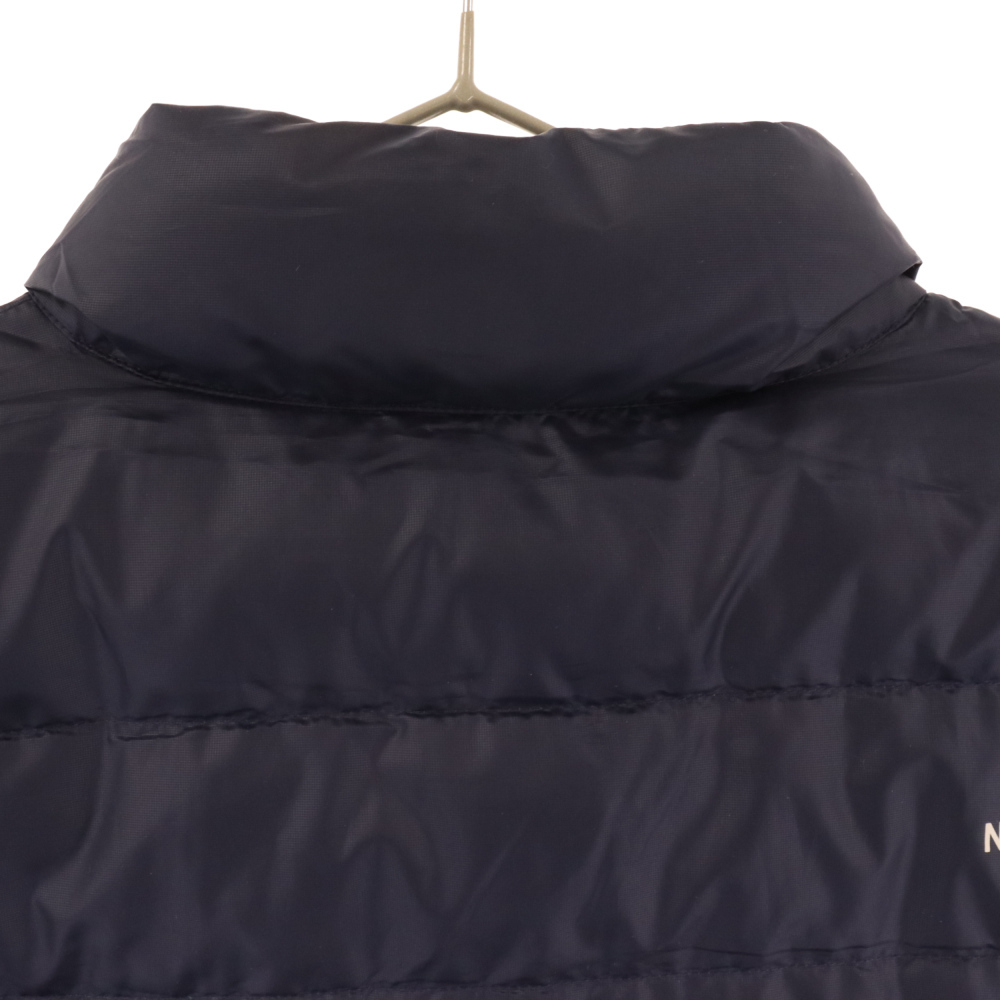 THE NORTH FACE ザノースフェイス LIGHT DOWN JACKET ライトダウン キルティングジャケット ネイビー NJ1DM52B_画像6