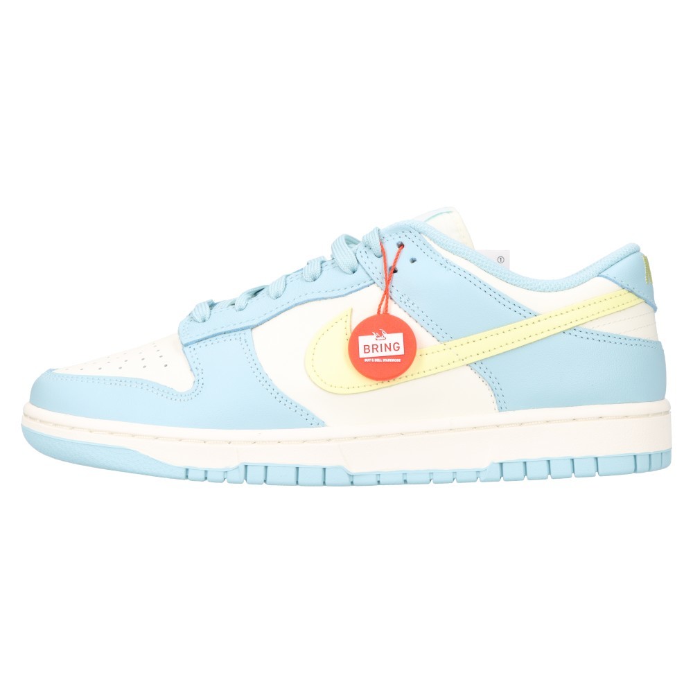 ナイキ WMNS DUNK LOW OCEAN BLISS ダンクロー オーシャンブリス ローカットスニーカー ライトブルー/ホワイト DD1503-123 US11.5/28.5cm