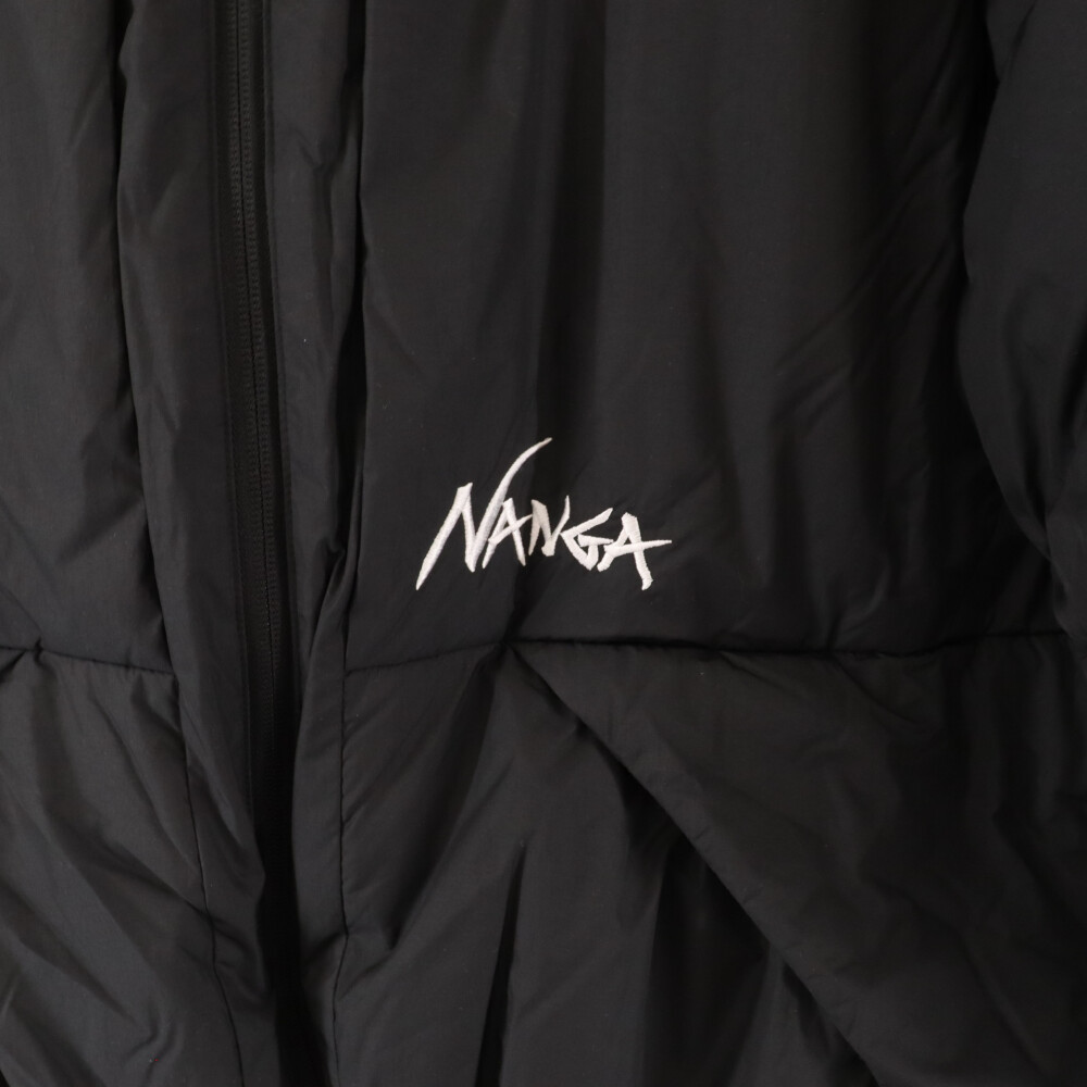 NANGA ナンガ NORTHERN LIGHTS DOWN JACKET NW2341-1C556 ノーザンライトダウンジャケット ブラック_画像4