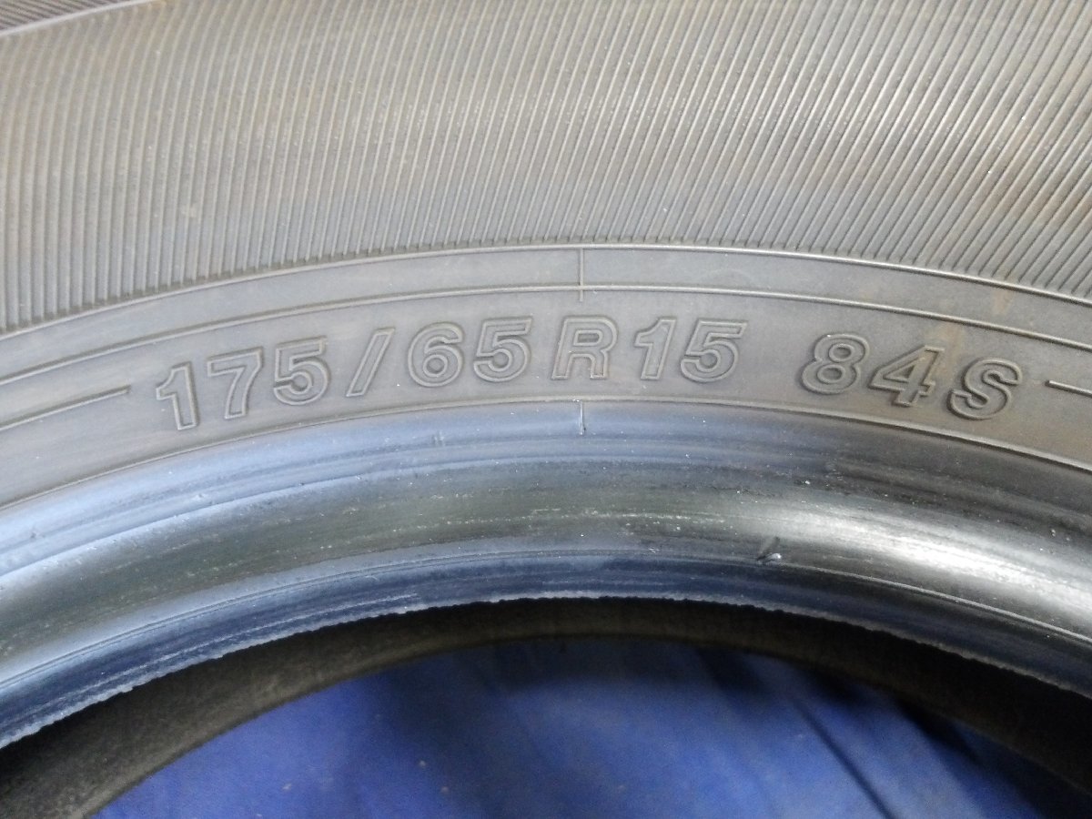 『YOKOHAMA　ヨコハマ　BluEarth-Es Es32　ブルーアース　175/65R15　2022年製　夏タイヤ　ノーマルタイヤ　4本セット』_画像8