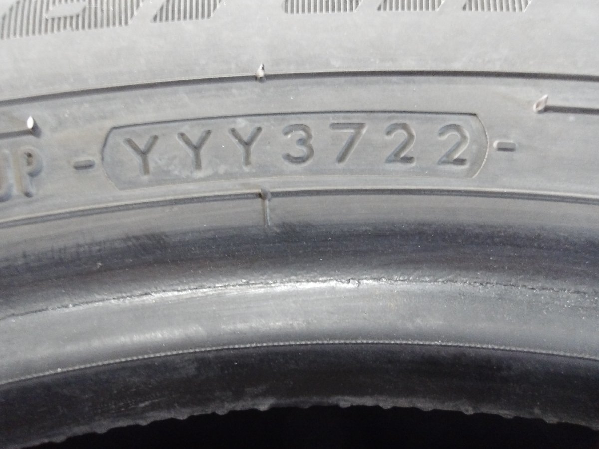 『YOKOHAMA　ヨコハマ　BluEarth-Es Es32　ブルーアース　225/55R17　2022年製　夏タイヤ　ノーマルタイヤ　1本のみ』_画像6