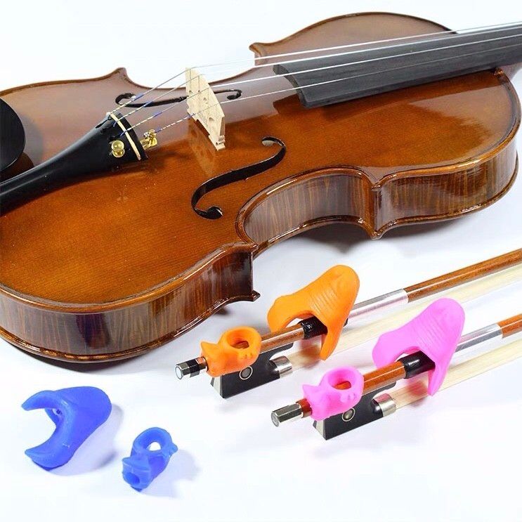 【新品SALE】バイオリン・ビオラの弓の持ち方矯正器具