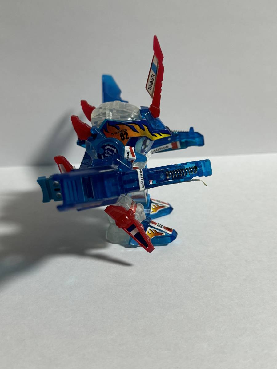 値下げ中!】バトルビーダマンコバルトセイバーファイヤー+ 値下げ中!】バトルビーダマンコバルトセイバーファイヤー+