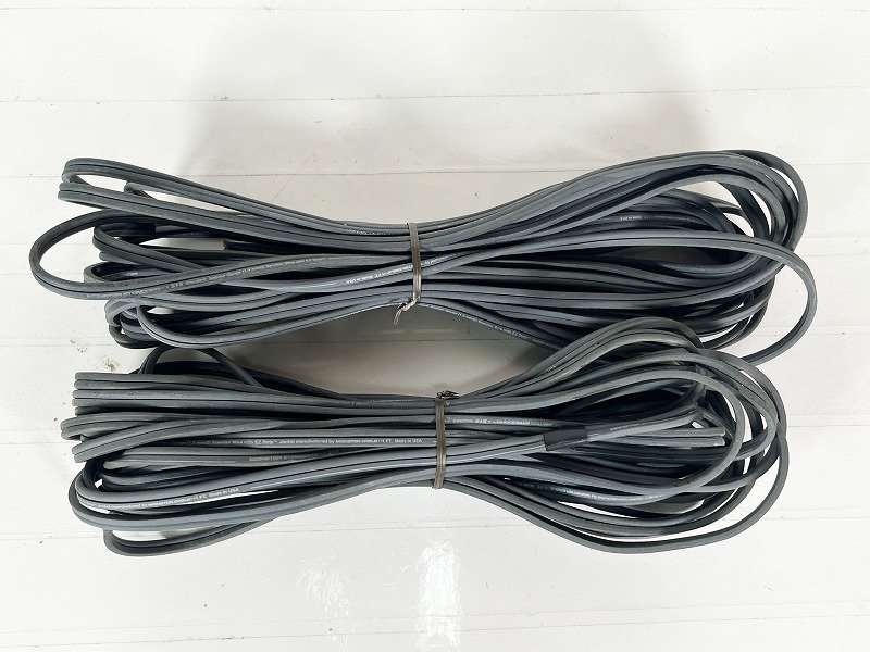 Monster Cable S16 スピーカーケーブル 10m×1本/9.7m×1本 [31662]_画像1