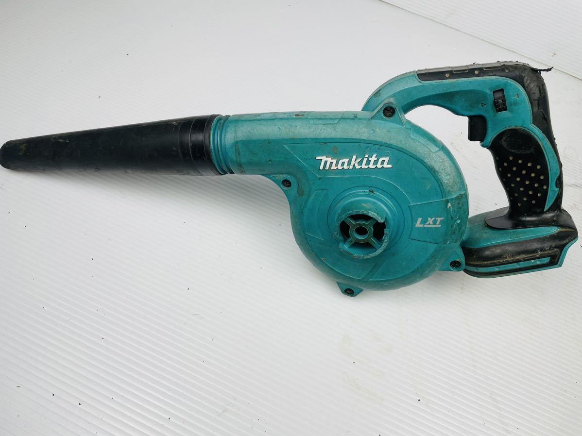 【No306】マキタ Makita UB182D 18V 充電式ブロワー 本体のみ 簡易動作確認済み ジャンク_画像1