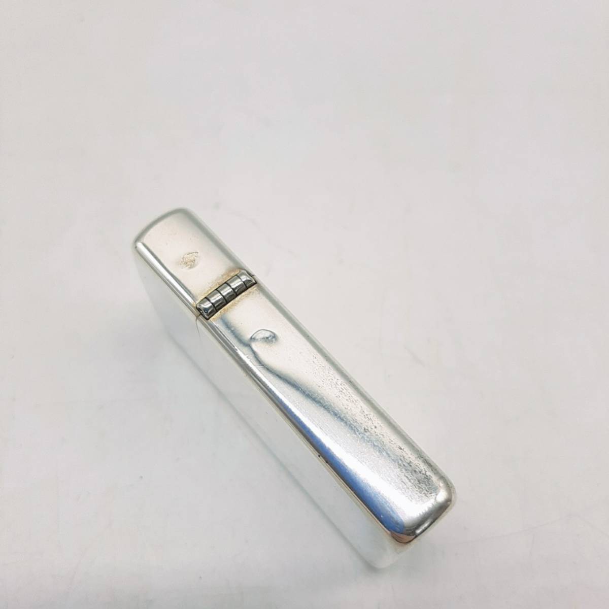 p88【1円スタート】 ZIPPO ジッポー STERLING スターリング 2000 USA 喫煙具 動作未確認 現状品 _画像8