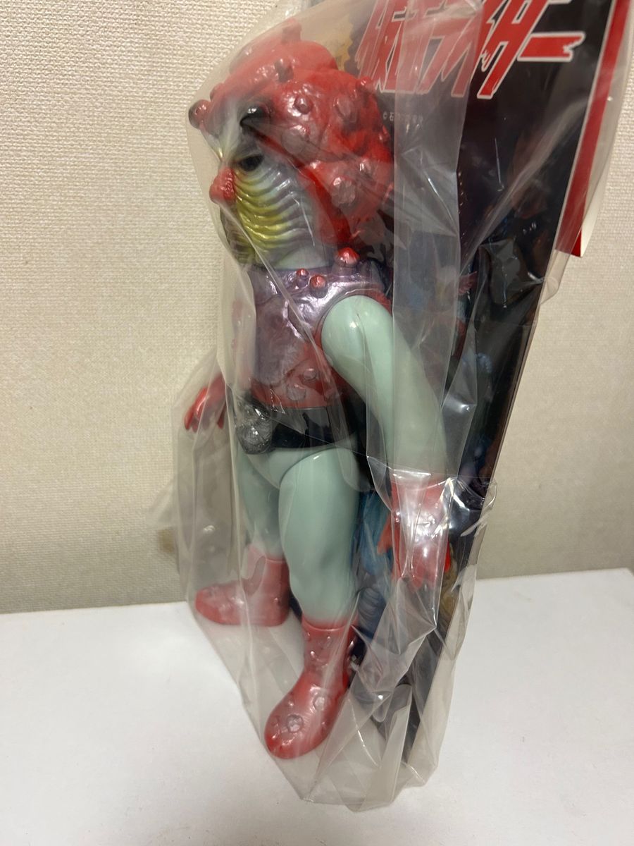 希少 メディコム・トイ×東映レトロソフビ 初期カラー 希少 メディコム・トイ×東映レトロソフビ 初期カラー