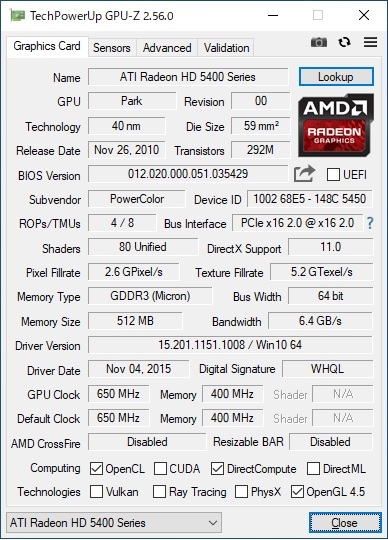 マザーボード ASUS P5E CPU&メモリ&GPU&AUDIOのセット品、動作確認済、難ありジャンク_画像7