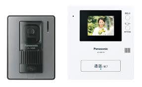パナソニック Panasonic テレビドアホン VL-SV19K 新品未使用品！!_画像1