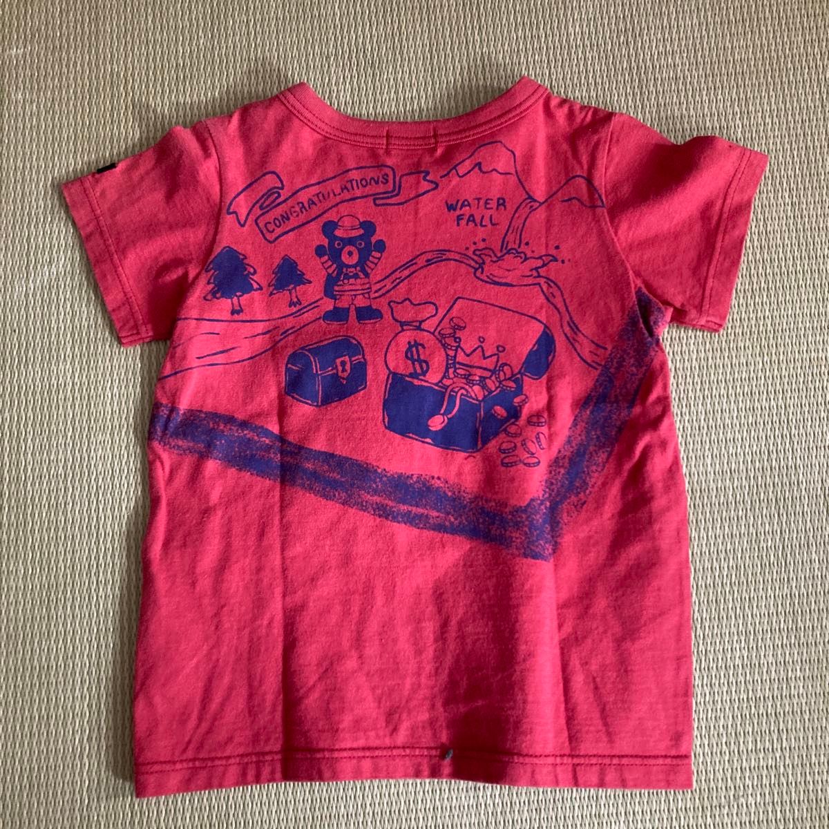 baby GAP MIKI HOUSE Tシャツまとめ売り　サイズ90