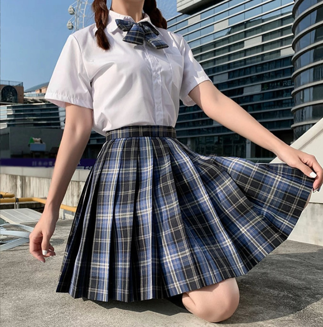 制服　女子高生制服セット　学生服　大きいサイズ　新品　3L　セクシーコスプレ　コスプレ衣装