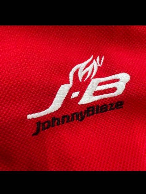 Johnny Blaze/ジョニーブレイズ/ベースボールシャツ/_画像4