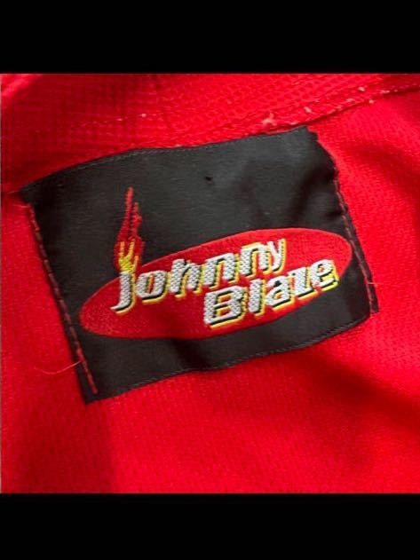 Johnny Blaze/ジョニーブレイズ/ベースボールシャツ/_画像3