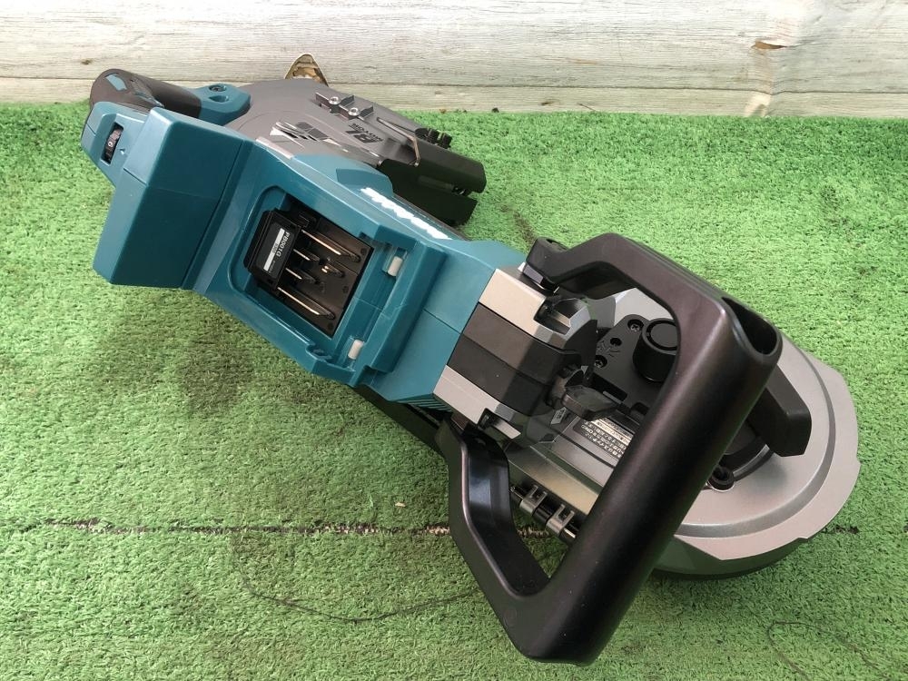 015●未使用品・即決価格●マキタ makita 充電式ポータブルバンドソー PB001GZ　40Vmax_画像4