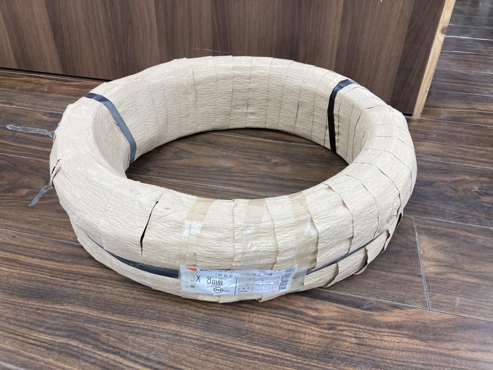 006□未使用品□矢崎電線CVTケーブル3×8 直接伝票を貼り付けて 006□未使用品□矢崎電線CVTケーブル3×8 直接伝票を貼り付けて