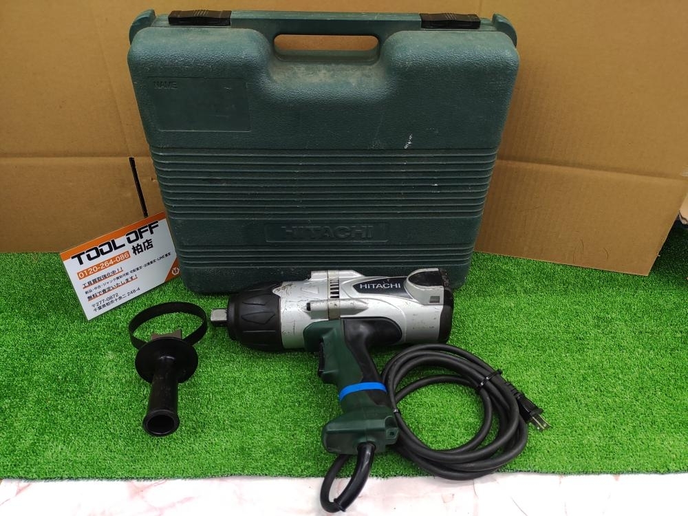 010■おすすめ商品■日立工機 HITACHI 22mmインパクトレンチ WR22SA_画像1