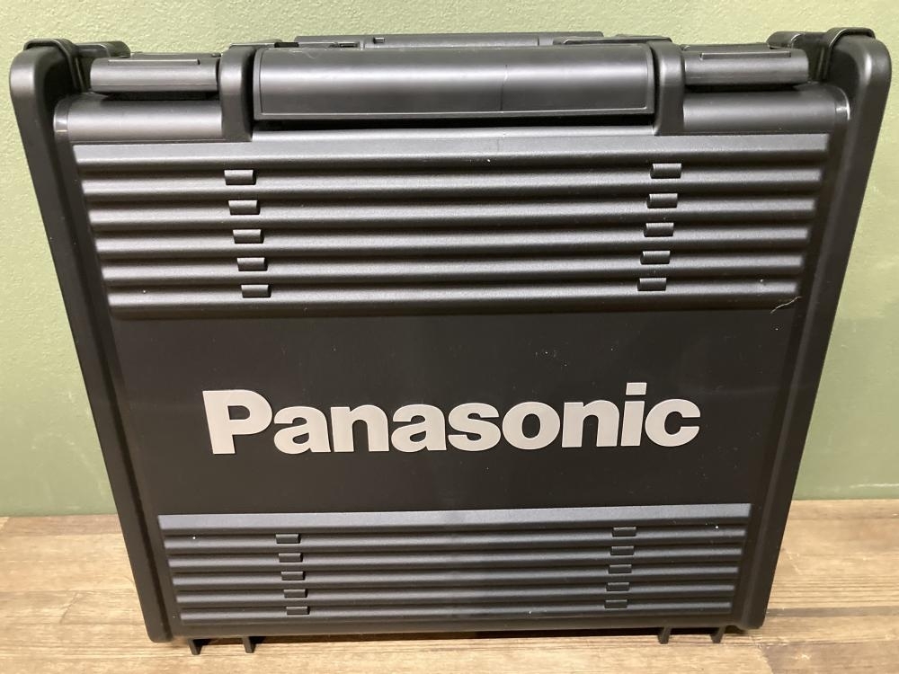 020♪未使用品・即決価格♪Panasonic　パナソニック 充電インパクトドライバ　充電式 EZ1PD1J18D-B_画像2