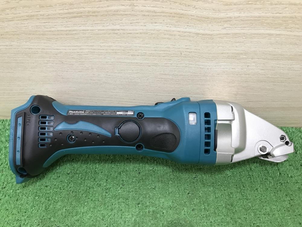 012◆未使用品◆makita 充電式ストレートシャー JS161DZ_画像4