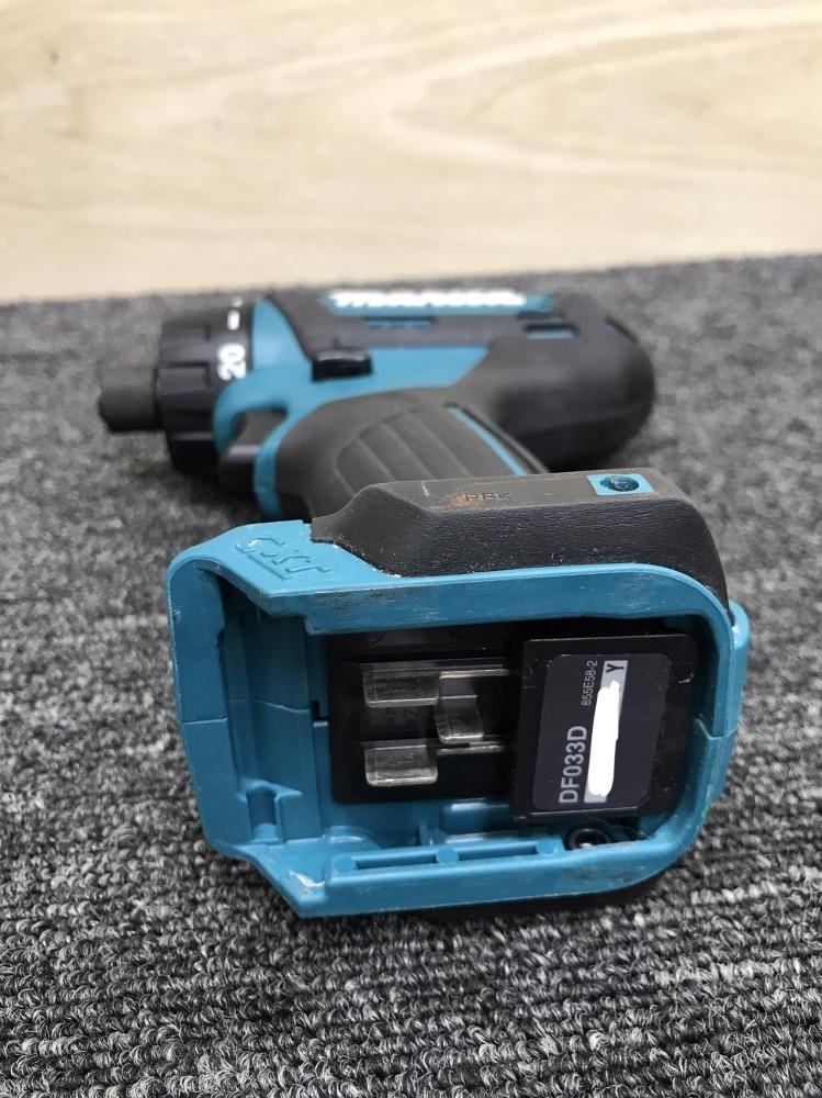 011◎おすすめ商品◎マキタ/makita 充電式ドライバドリル DF033D ※本体のみ　10.8v_画像7