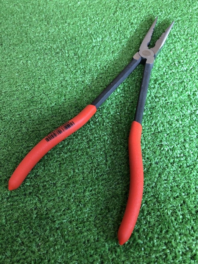 001♪おすすめ商品♪クニペックス KNIPEX ロングリーチニードルノーズプライヤー 2871-280の画像5