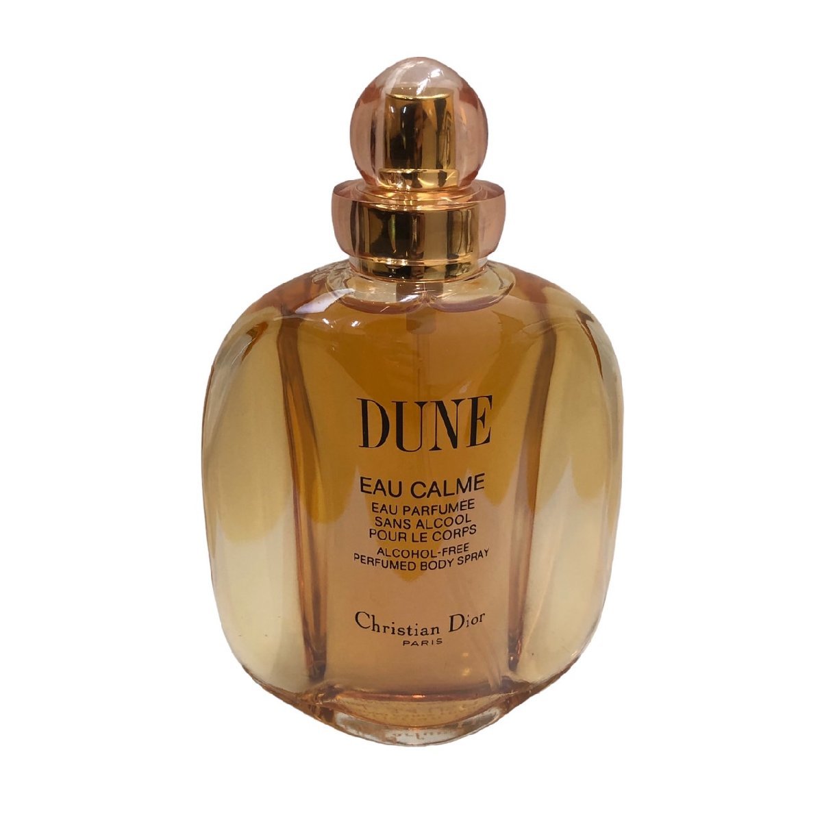 未使用 Dior ディオール DUNE デューン 100ml オードトワレ 箱付 香水_画像2