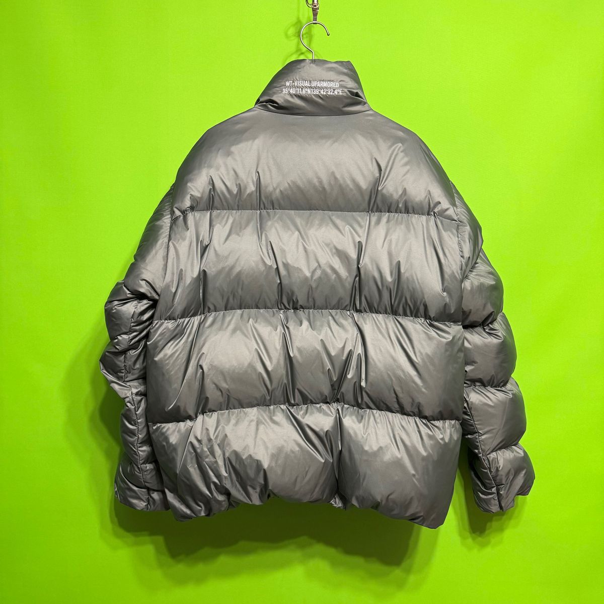 19AW WTAPS BIVOUAC JACKET|Yahoo!フリマ(旧PayPayフリマ) 19AW WTAPS BIVOUAC JACKET|Yahoo!フリマ(旧PayPayフリマ)
