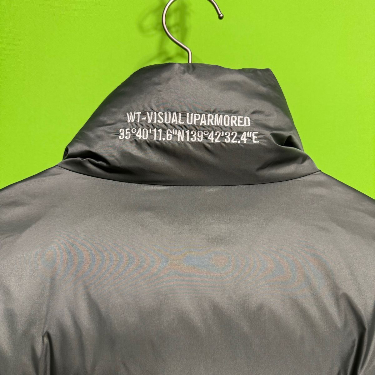 19AW WTAPS BIVOUAC JACKET|Yahoo!フリマ(旧PayPayフリマ) 19AW WTAPS BIVOUAC JACKET|Yahoo!フリマ(旧PayPayフリマ)