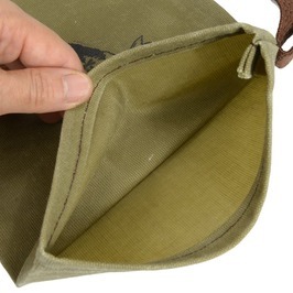 CAMPCRAFT OUTDOORStinda- сумка Tinder Bag воск парусина ткань уличный 
