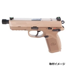 DCI GUNS ハイブリットサイト IM 集光サイト 照準器 [ FNX-45 / GBB用 ] ディーシーアイ 蓄光_画像3