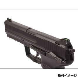 DCI GUNS ハイブリットサイト IM 集光サイト 照準器 [ HK45/HK45T / GBB用 ] ディーシーアイ 蓄光_画像2