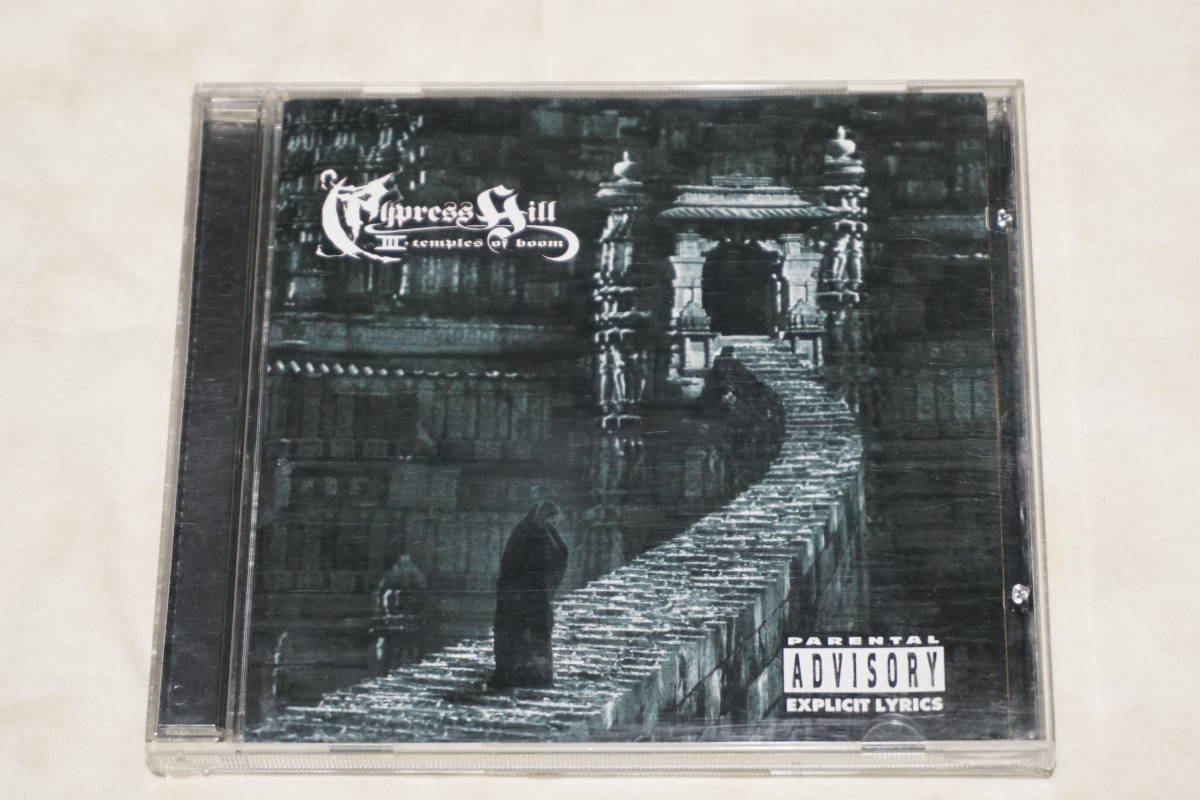 ●　CYPRESS HILL　●　Ⅲ　（ TEMPLES　OF　BOOM ）_画像1