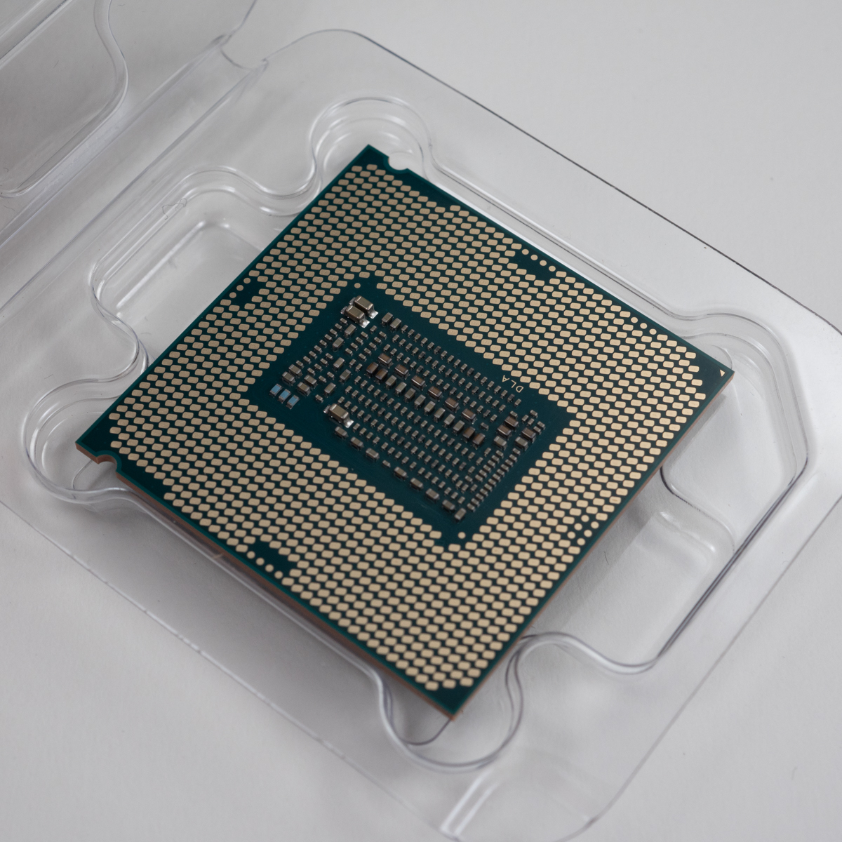 送料無料 Intel i7-9700 CPU 新品購入中古_画像6