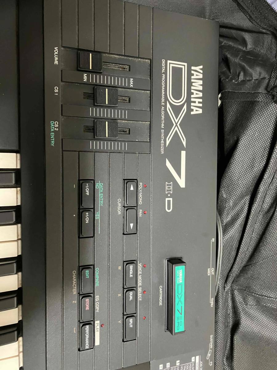 YAMAHA DX-7_画像2