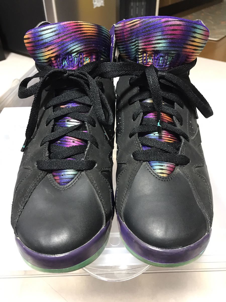 [ナイキ] エア ジョーダン レトロ Air Jordan 7 Retro GG 30TH Lola Bunny 705417-029 NIKE ローラバニー スペースジャム space jam 希少品_画像2