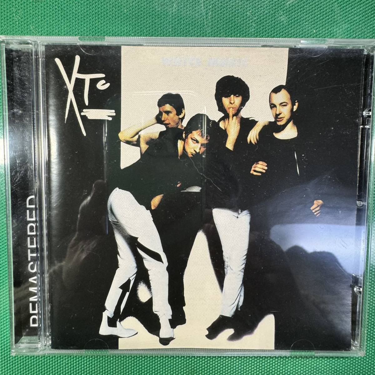 XTC/WHITE MUSIC(remastered)_画像1