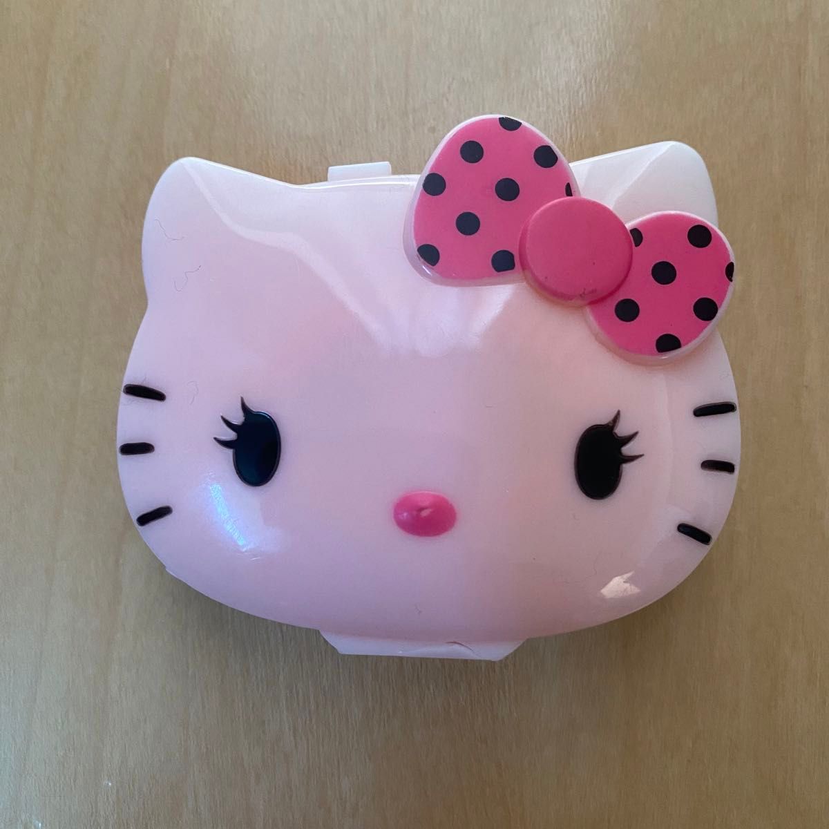 Hello Kitty つけまつ毛ケース 雑誌付録