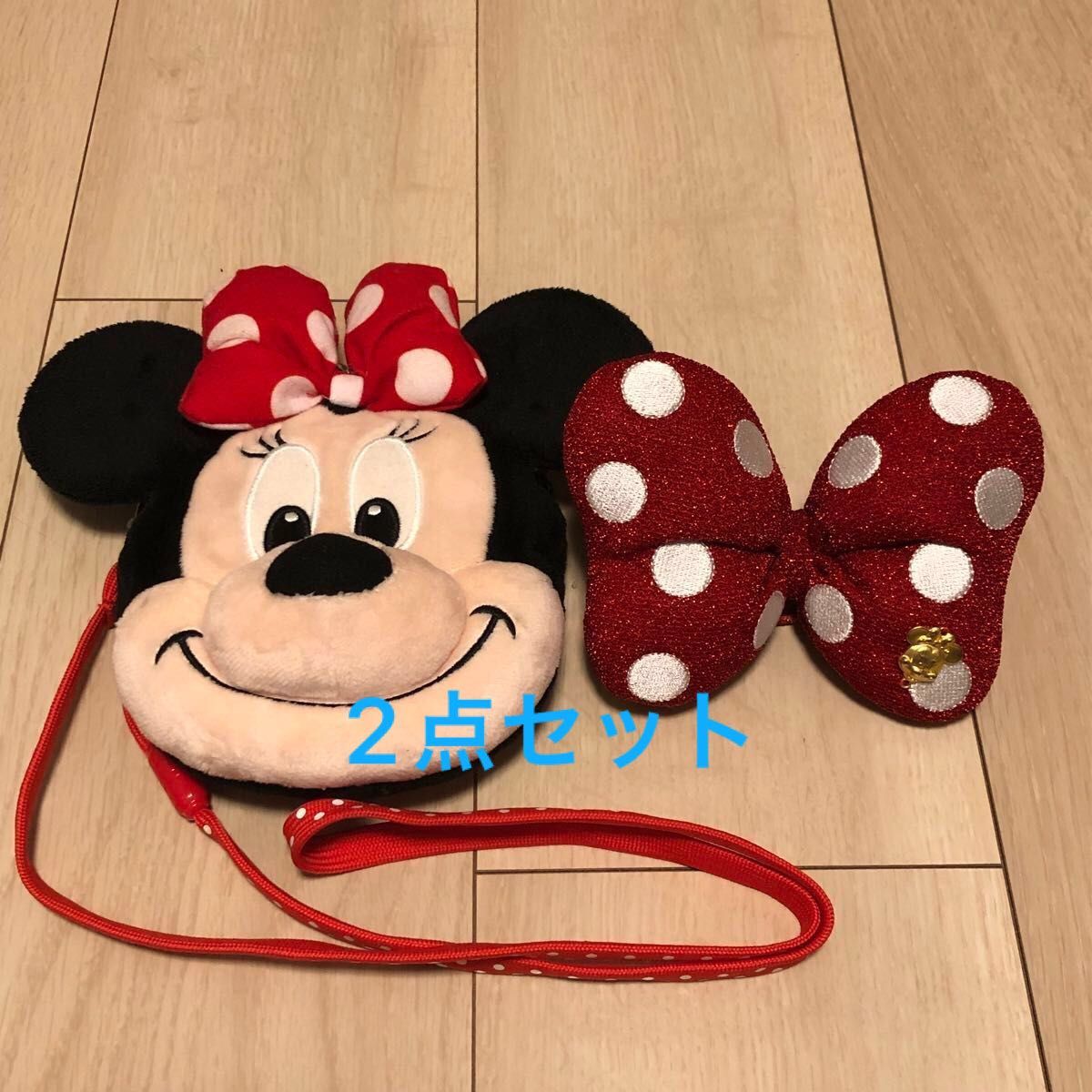 東京ディズニーランド・ディズニーシー ディズニーグッズ ミニー 東京ディズニーランド・ディズニーシー ディズニーグッズ ミニー