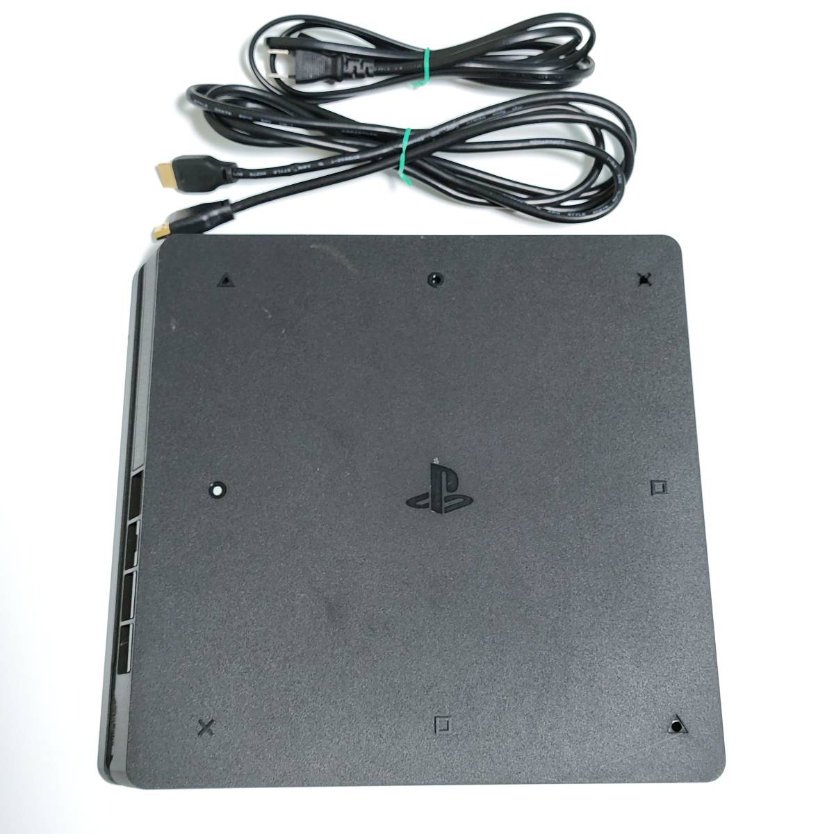 送料無料 動作確認済み FW9 00以下 SONY PS4 Slim PlayStation 4