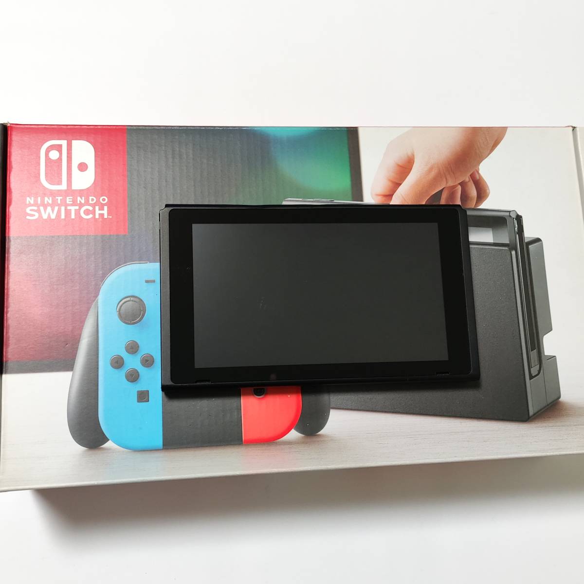 全日本送料無料 Nintendo 動作確認済み 送料無料 Switch スイッチ ニンテンドー ニンテンドースイッチ本体