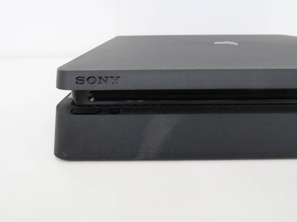 ET1051/[欠品あり]プレイステーション 4 PlayStation 4 (PS4) CUH-2000A ブラック (SONY)_画像8