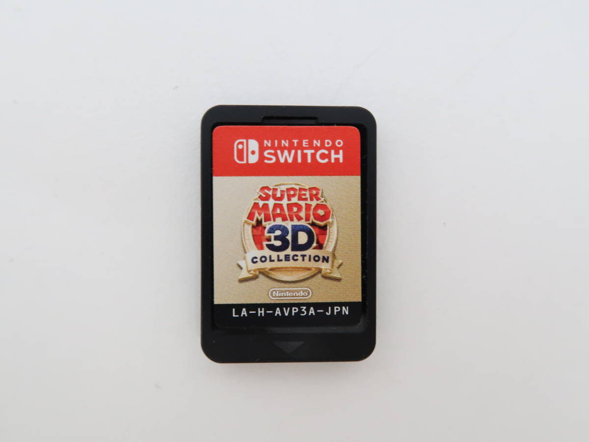 ET1078/スーパーマリオ 3Dコレクション Switch_画像3