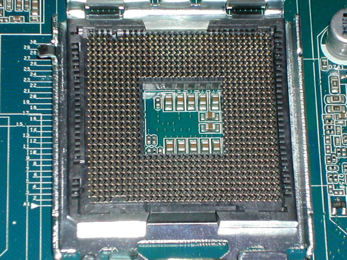 新古品 ASROCK G41M-GS3 LGA775 CPU メモリ付きの画像6