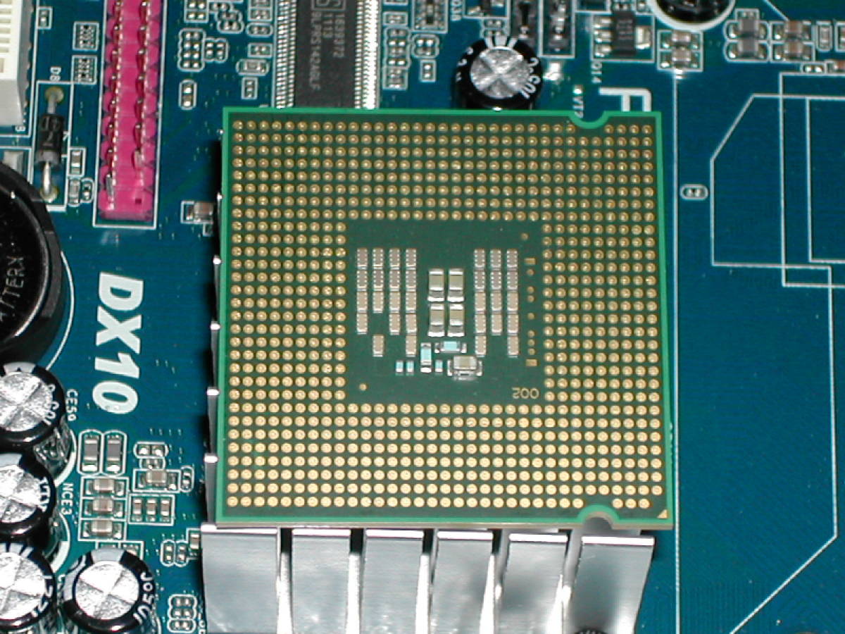 新古品 ASROCK G41M-GS3 LGA775 CPU メモリ付きの画像5