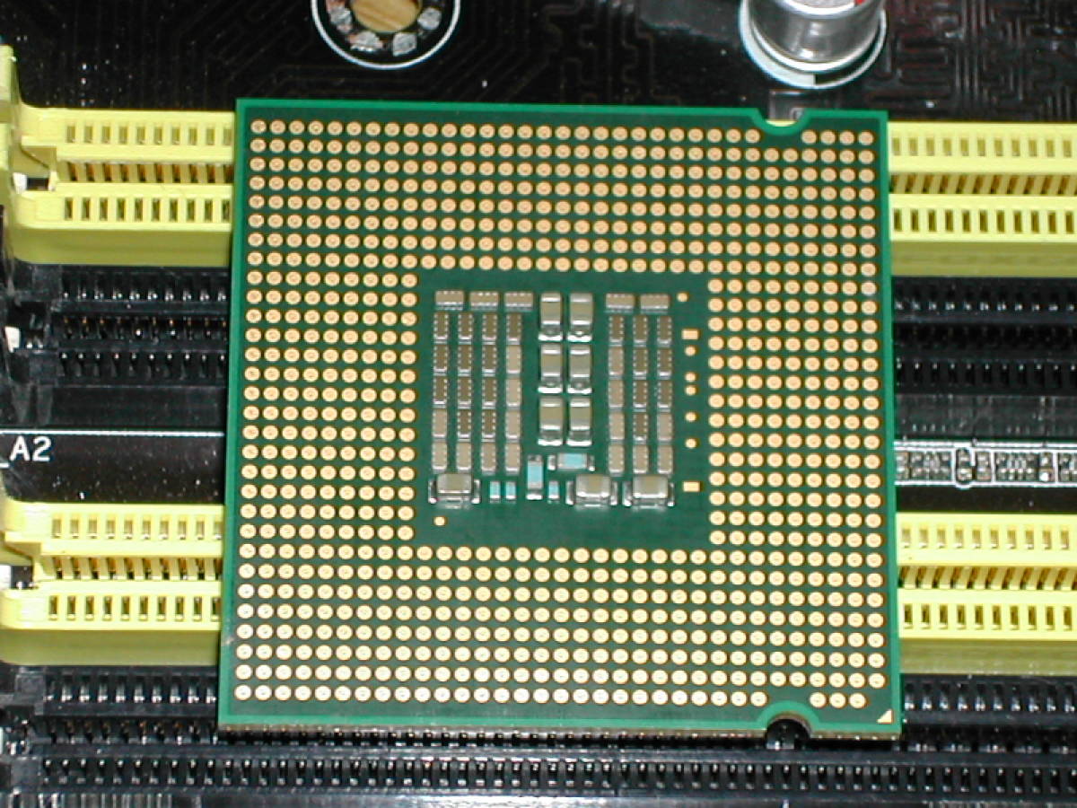 Q9650付き　ASUS P5Q-E LGA775_画像5