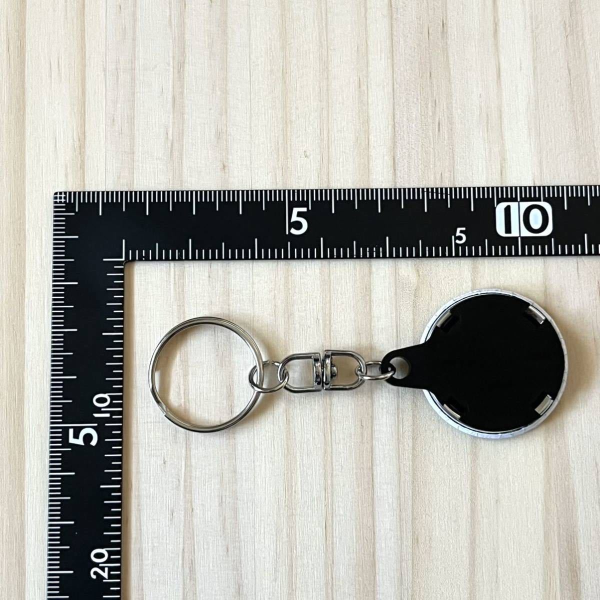 未使用 Porter Classic Keyholder ポータークラシック キーホルダー 非売品 限定品 ノベルティ 日本製 TOKYO MADE KICHIZO SASHIKO NEWTON_画像7