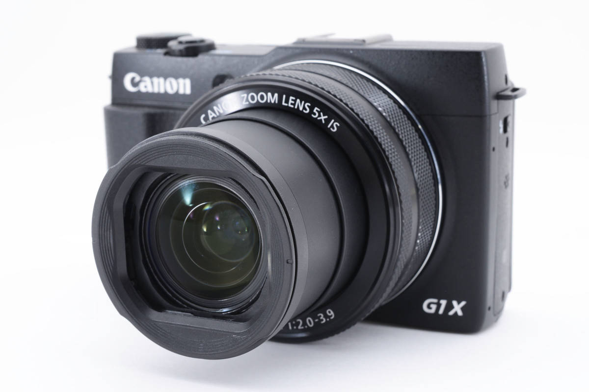 CANON PowerShot G1X Mark2 キャノン　Mark II　コンパクトデジタルカメラ　510_画像2