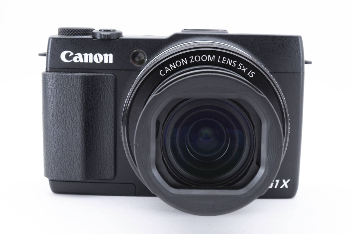 CANON PowerShot G1X Mark2 キャノン　Mark II　コンパクトデジタルカメラ　510_画像3