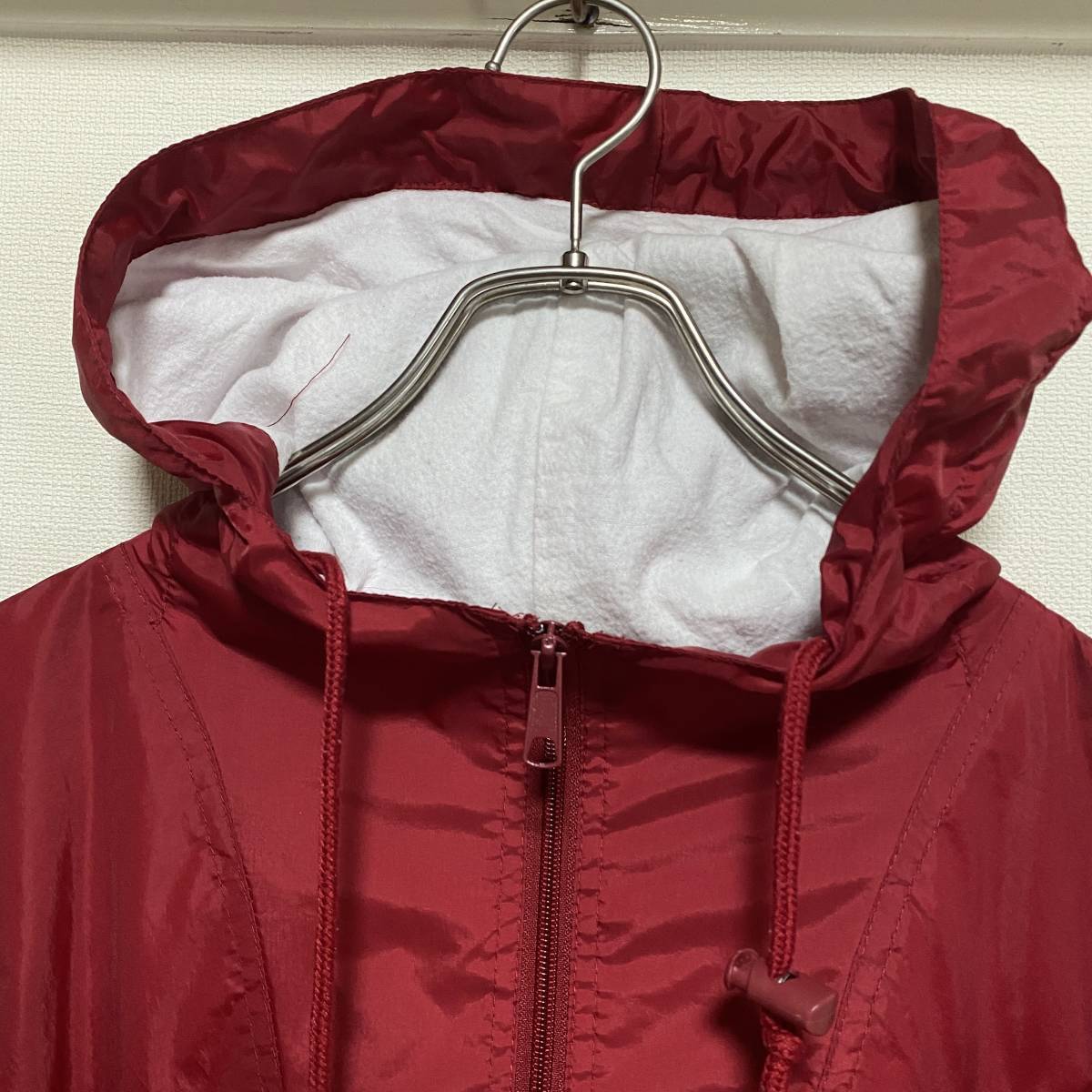 アメリカ古着 Sports Tek アノラックパーカー ナイロン アメリカ古着 Sports Tek アノラックパーカー ナイロン