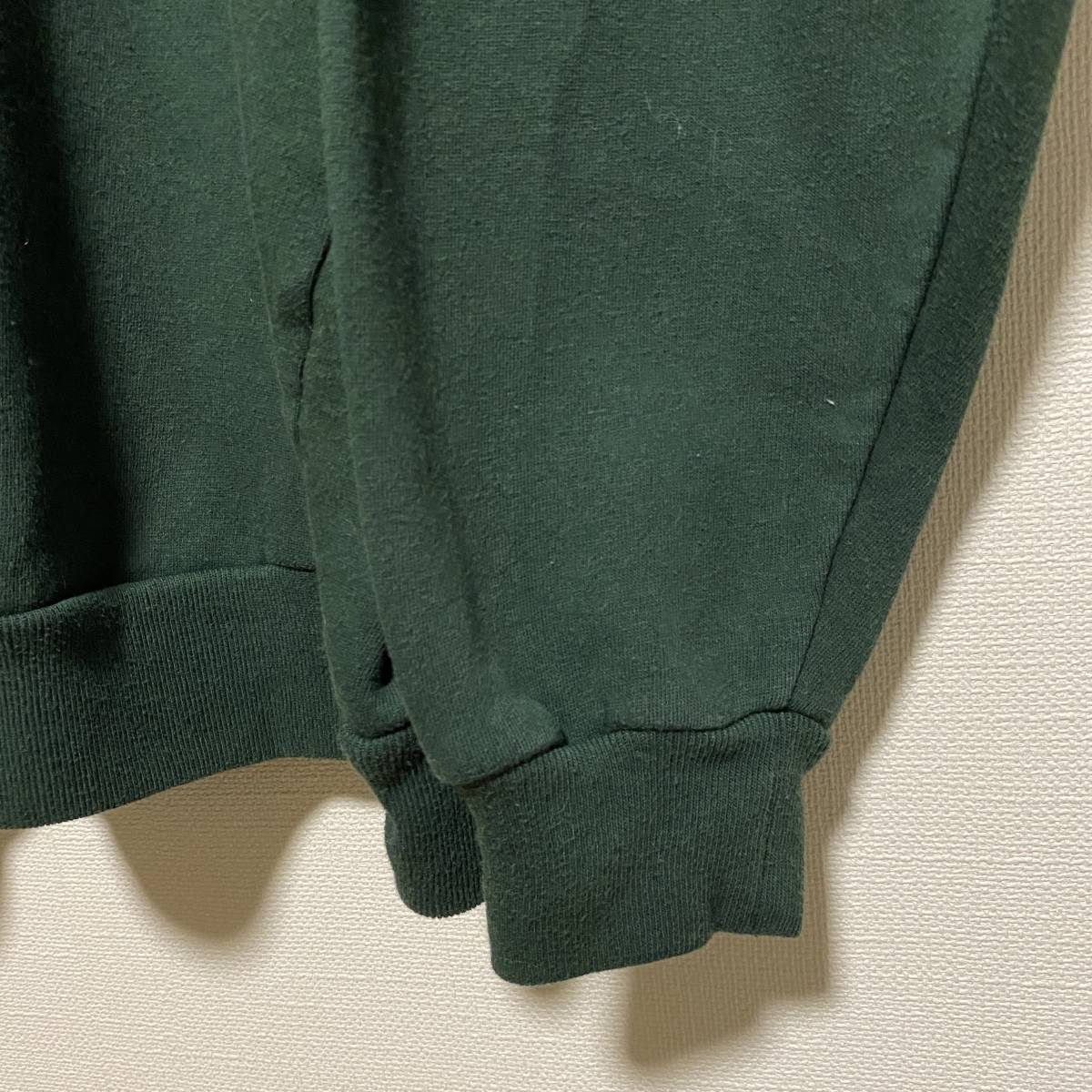 アメリカ古着 90s ヴィンテージ 花柄 刺繍 裏起毛 トレーナー アメリカ古着 90s ヴィンテージ 花柄 刺繍 裏起毛 トレーナー