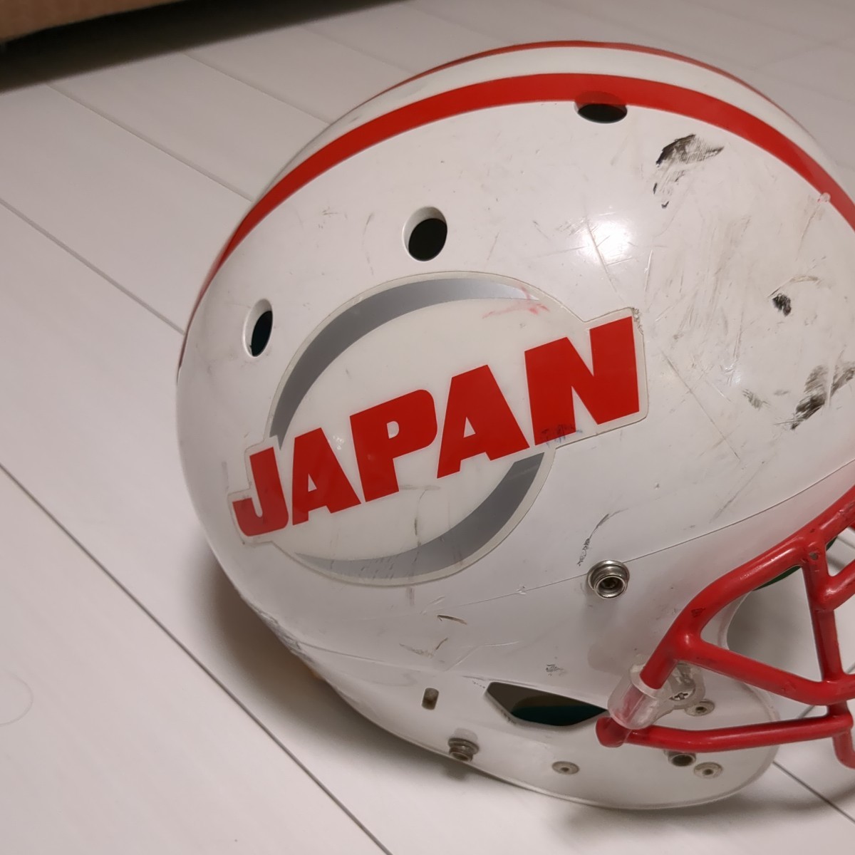 Yahoo!オークション - 【非売品】2018アメフト日本代表 選手支給 Yahoo!オークション - 【非売品】2018アメフト日本代表 選手支給